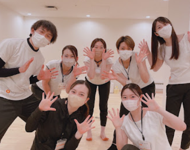 LAVAヨガスタジオ内観