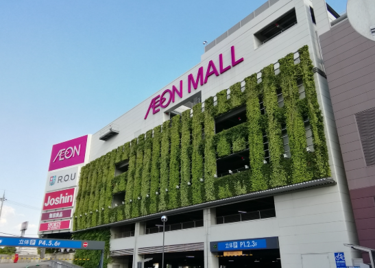 LAVAイオンモール伊丹昆陽店外観