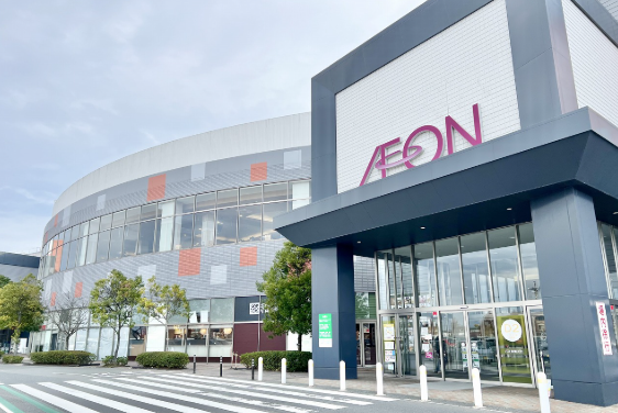 LAVAイオンモール石巻店外観