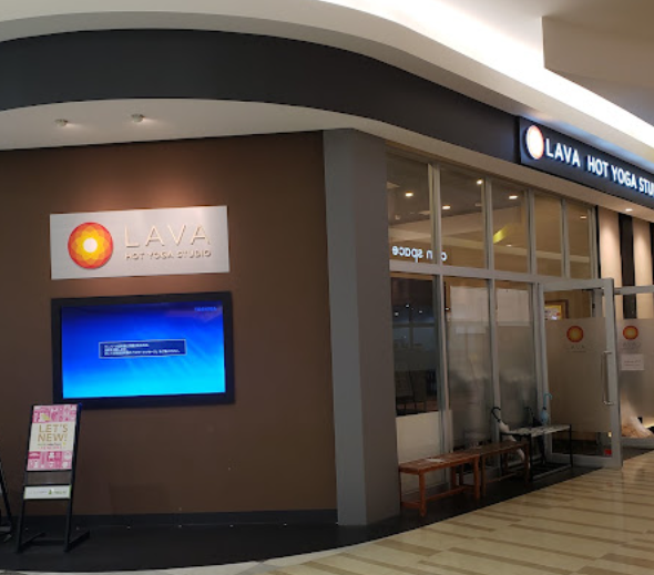 LAVAイオンレイクタウン越谷店外観