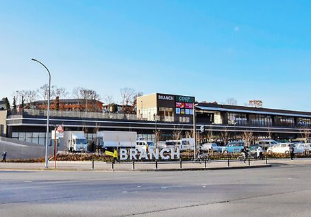 LAVAブランチ仙台店外観