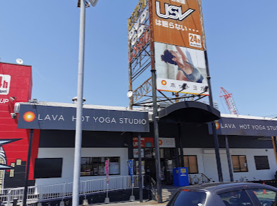 LAVA一宮尾西店外観