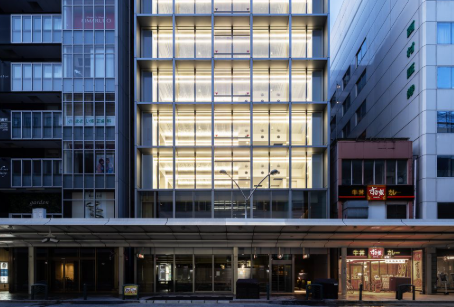 LAVA京都四条烏丸店外観