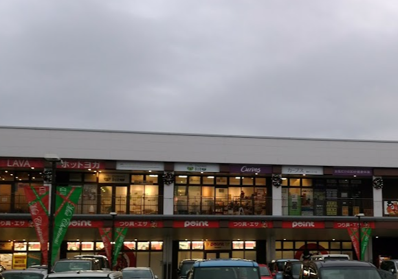 LAVA博多ミスト店外観