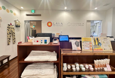 LAVA梅田店外観