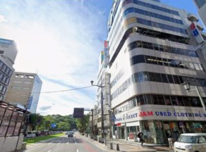 LAVA熊本上通り店外観