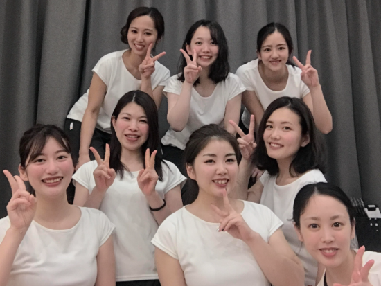 LAVAヨガスタジオ内観