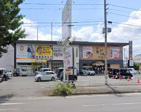 LAVA盛岡青山店外観