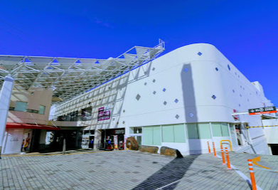 LAVA西友鳴海店外観（神沢駅徒歩3分）