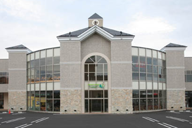 LAVA青森浜田店外観