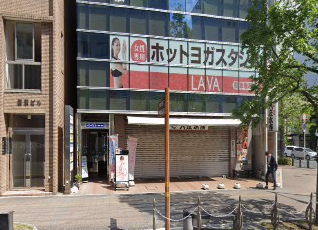 LAVA高崎店外観