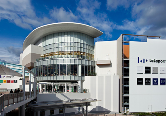 LAVA海老名店外観（海老名駅徒歩3分）