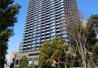 LAVAシティタワー武蔵小杉店 ビル外観｜東急武蔵小杉駅中央口2・JR武蔵小杉駅各改札から徒歩4分のホットヨガスタジオ