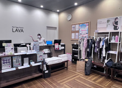 LAVA新杉田店 受付｜初心者も安心の親切丁寧な対応で体験予約もスムーズ