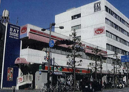 LAVA横須賀中央店 外観｜横須賀中央駅東口から徒歩3分で通えるホットヨガスタジオ