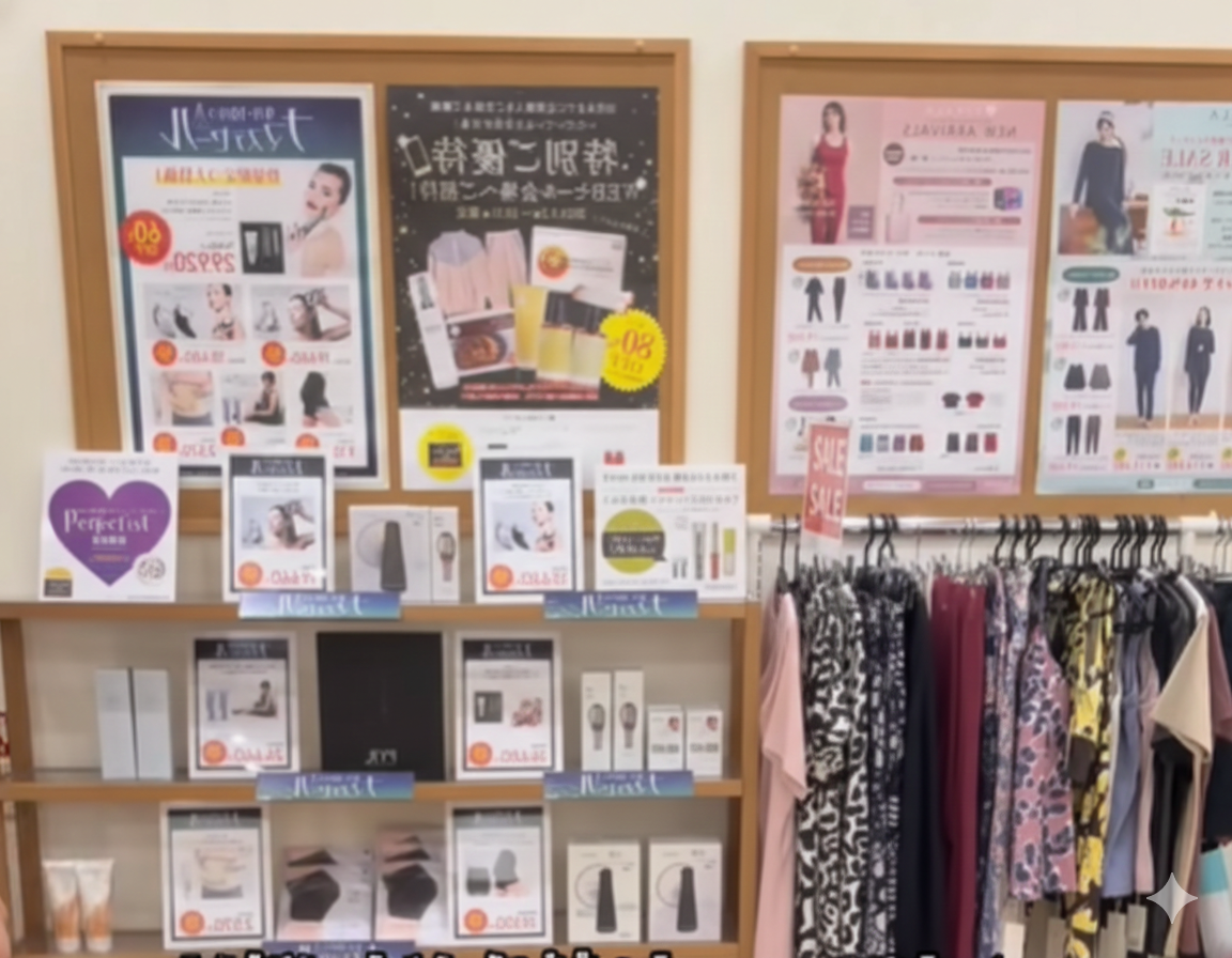 LAVA大井松田店 フロント内観｜清潔感があり落ち着いた雰囲気の受付スペースと待合環境