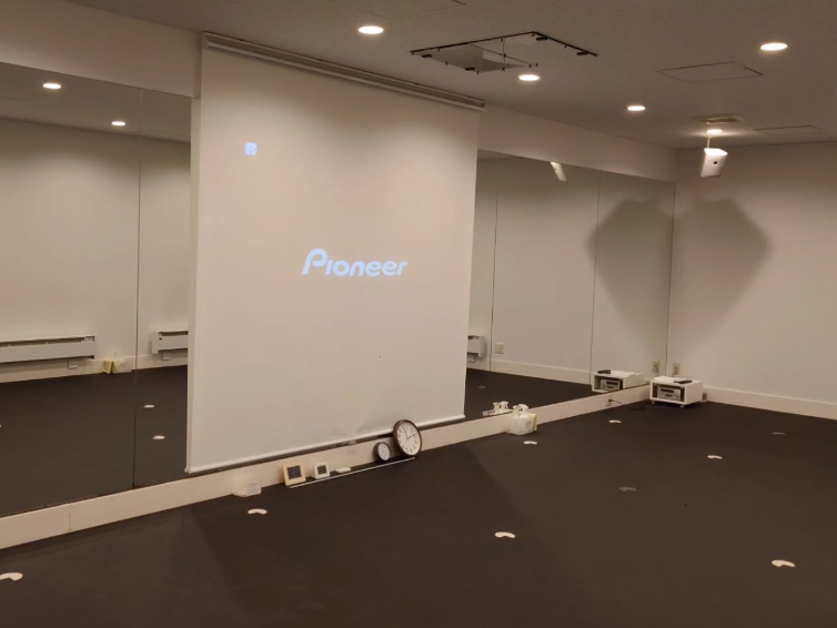 LAVA豊田元町店 レッスンスタジオB|初心者から経験者まで参加しやすいホットヨガスタジオ空間